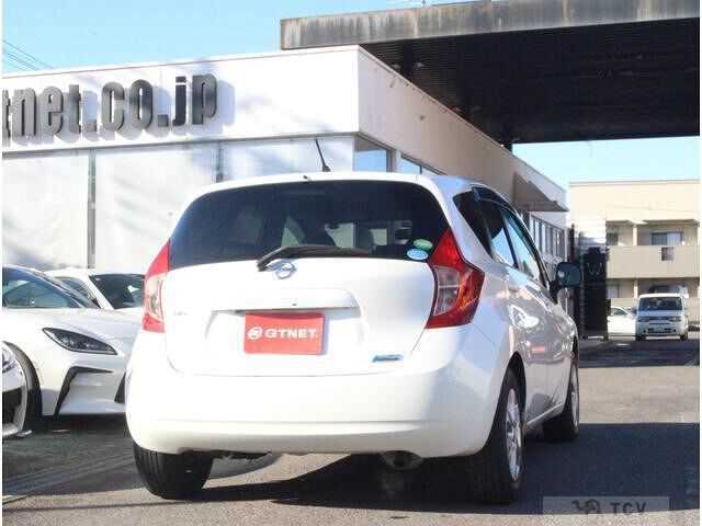 2014 Nissan Note