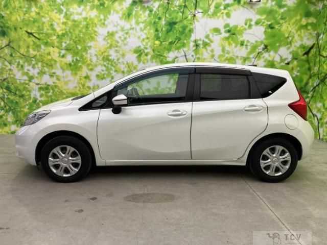 2015 Nissan Note