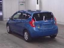 2014 Nissan Note
