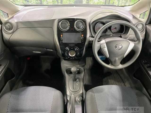 2015 Nissan Note