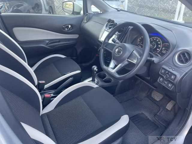 2017 Nissan Note
