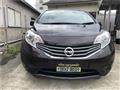 2013 Nissan Note