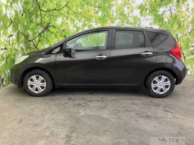 2015 Nissan Note