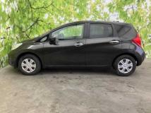 2015 Nissan Note