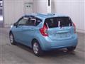 2013 Nissan Note