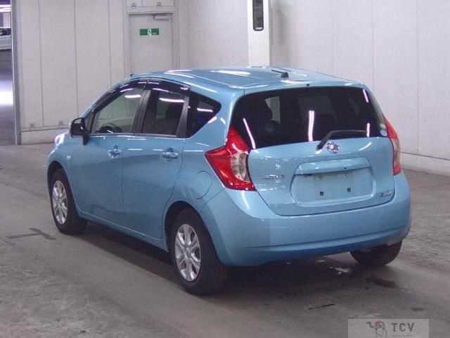 2013 Nissan Note