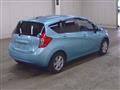 2013 Nissan Note