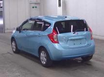 2013 Nissan Note