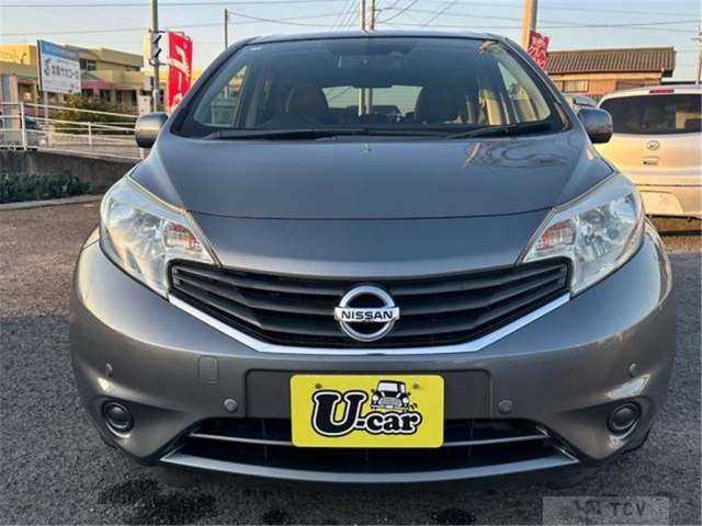 2014 Nissan Note