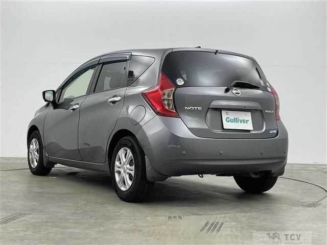 2015 Nissan Note