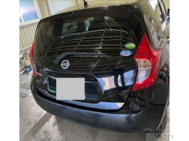 2014 Nissan Note