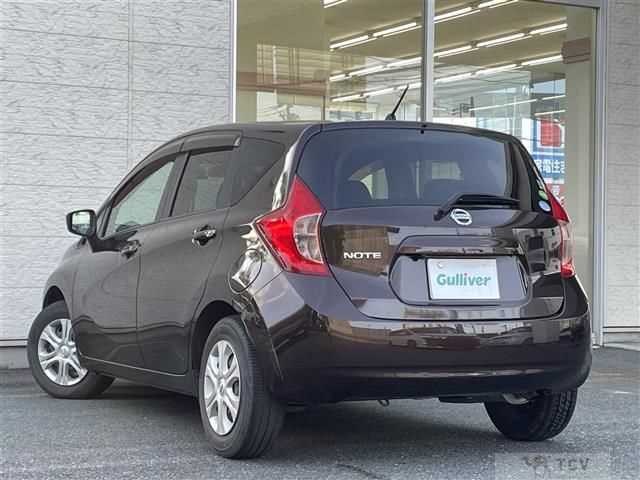 2016 Nissan Note
