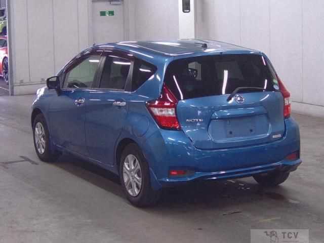2017 Nissan Note