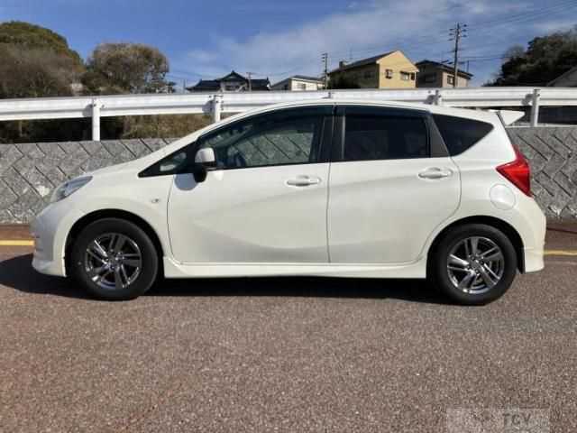 2014 Nissan Note