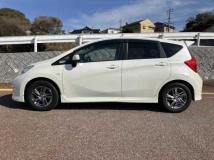 2014 Nissan Note