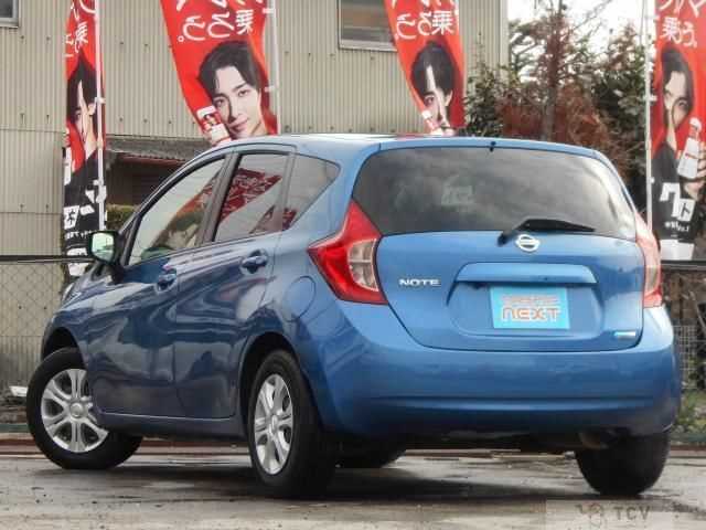 2015 Nissan Note