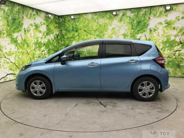 2018 Nissan Note