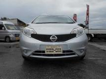 2014 Nissan Note