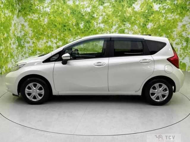 2015 Nissan Note