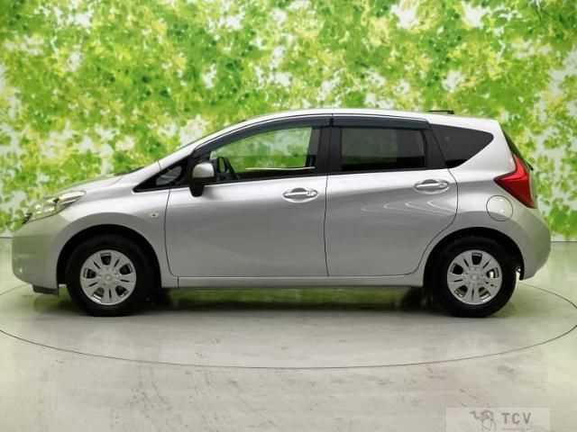 2014 Nissan Note