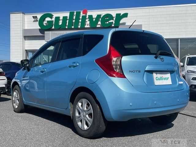 2015 Nissan Note