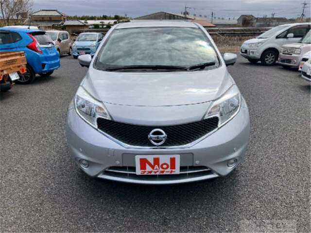 2016 Nissan Note