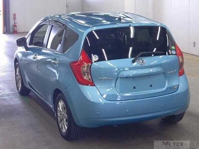 2015 Nissan Note