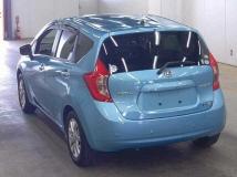 2015 Nissan Note