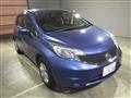 2015 Nissan Note