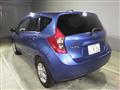 2015 Nissan Note