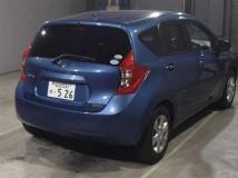 2015 Nissan Note