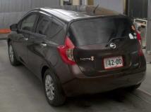 2016 Nissan Note