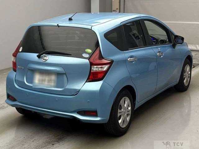 2017 Nissan Note