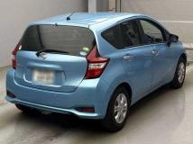 2017 Nissan Note