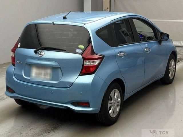 2017 Nissan Note