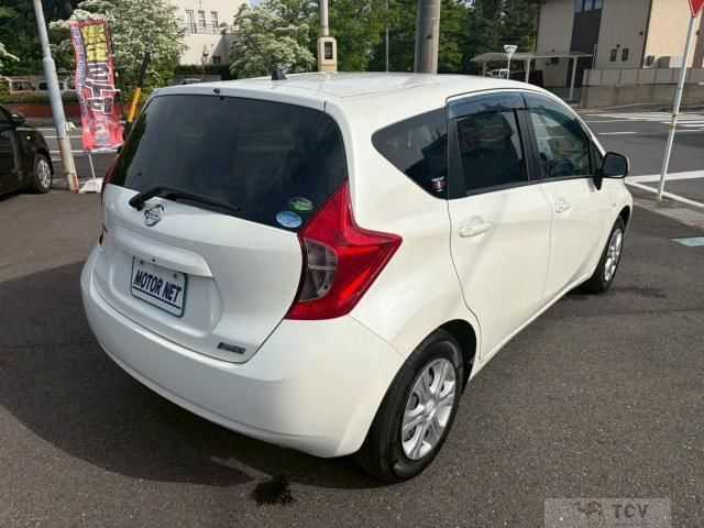 2014 Nissan Note