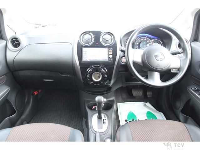 2014 Nissan Note