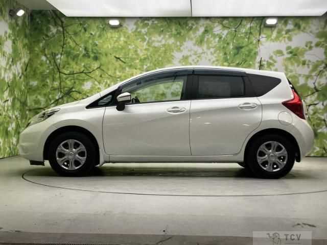 2015 Nissan Note