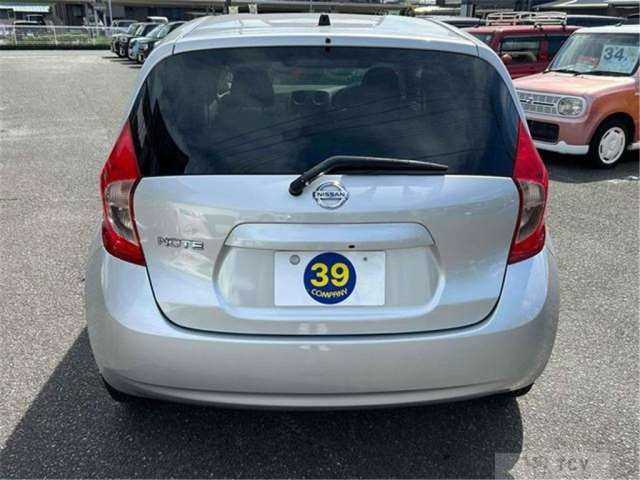 2016 Nissan Note