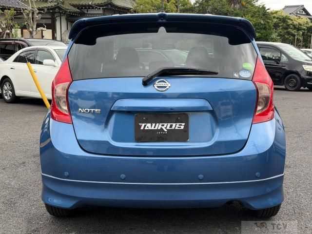 2015 Nissan Note
