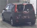 2011 Nissan Note