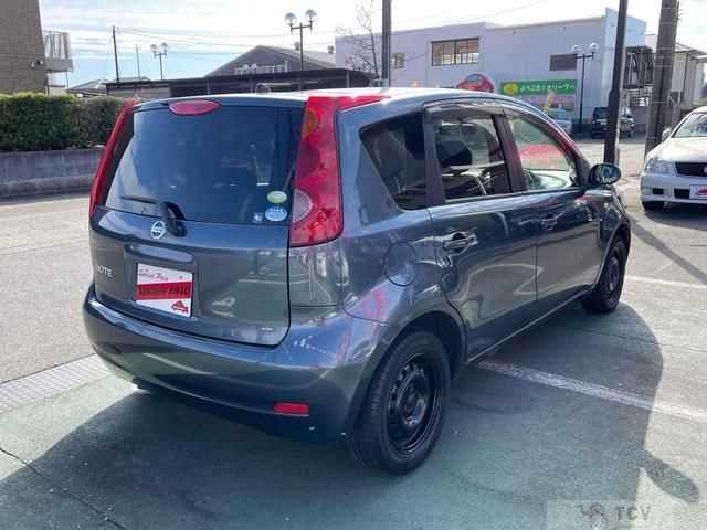 2011 Nissan Note