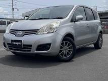 2010 Nissan Note