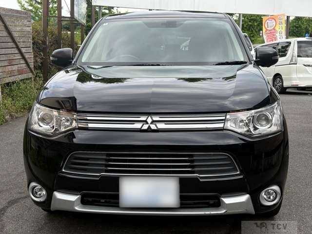 2013 Mitsubishi OUTLANDER PHEV