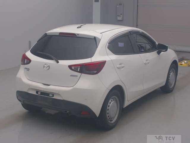 2019 Mazda Demio