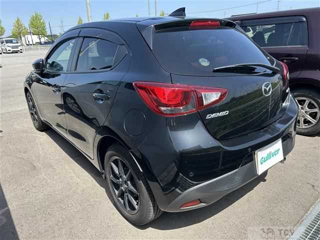 2018 Mazda Demio