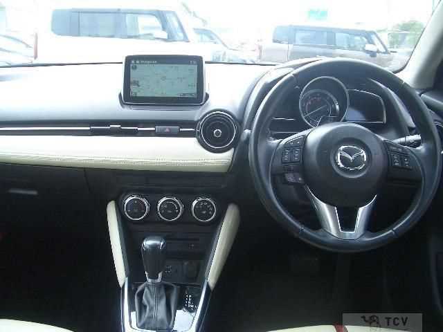 2015 Mazda Demio