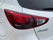 2015 Mazda Demio