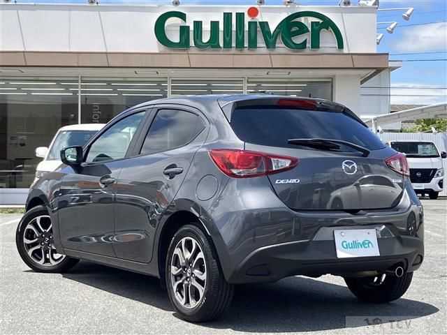 2015 Mazda Demio