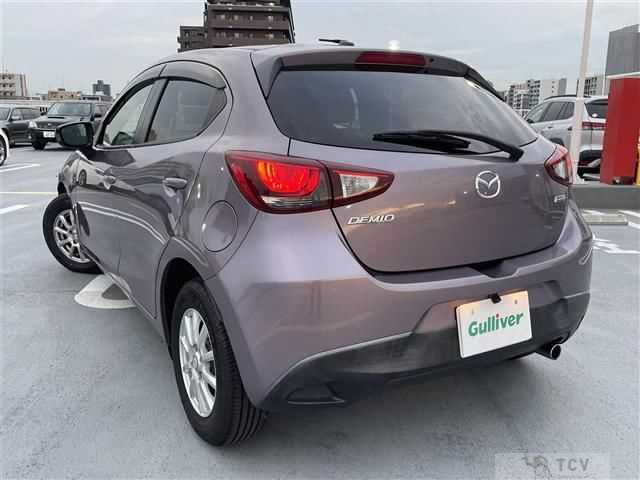 2015 Mazda Demio